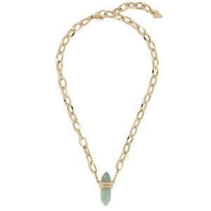 Collana Guess - Good Vibes JUBN03 117JW YGFL