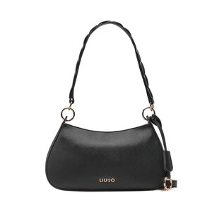 Image of Handtasche Liu Jo - Ecs M Hobo AA3006 E0087 Nero 22222