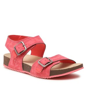 Sandali Timberland - Castle Island 2 Strap TB0A5WK1DU5 Medium Pink