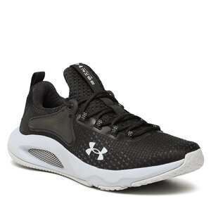 The Under Armour - Ua Hovr Rise 4 3025565-001 Blk/Gry