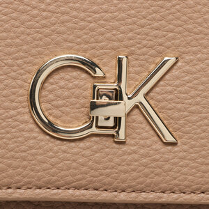 

СумкаCalvin Klein, Бежевий