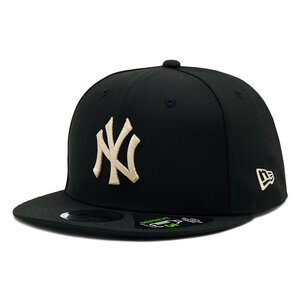 Image of Cap New Era - New York Yankees Repreve 60358120 Schwarz