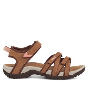 Image of Sandalen Teva - Tirra Leather 4177 Honey Brown