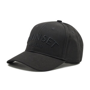 Cappellino TWINSET - 222TA4047 Nero 00006