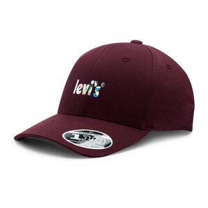 Image of Cap Levi&#039;s® - D7076-0009-49 Dark Purple