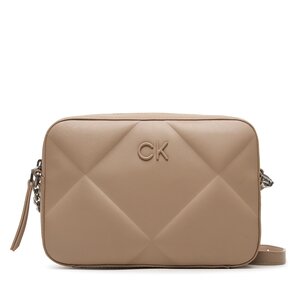 Image of Handtasche Calvin Klein - Re-Lock Quilt Camera Bag K60K610767 A04