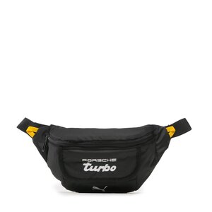 Marsupio Puma Med - Porshe Legacy Waist Bag 079590 01 Puma Med Black