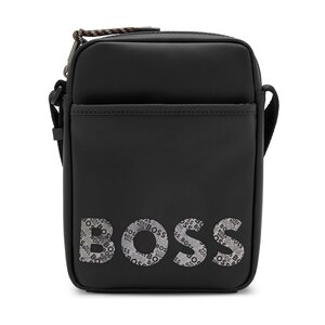 Image of Umhängetasche Boss - 50490187 Black 01