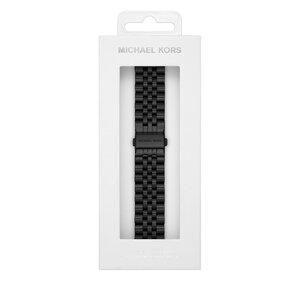 Cinturino intercambiabile per l'orologio Michael Kors - MKS8056E Black