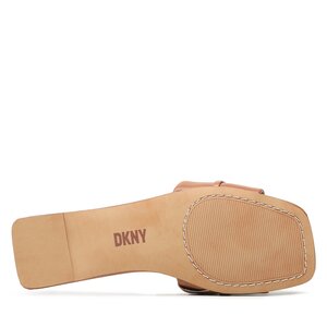 

ШльопанціDKNY, Коричневий