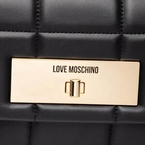 

СумкаLOVE MOSCHINO, Чорний