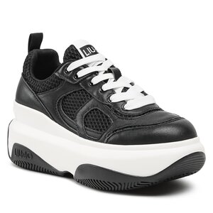 Sneakers Liu Jo - June 14 BA3069 PX030 Black 22222