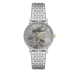 Image of Uhr Armani Exchange - AX5585 Silver