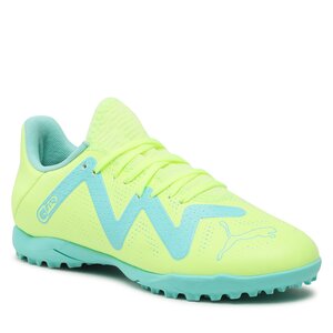 Topánky Puma - Future Play Tt Jr Fast 10720203 Žltá.