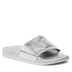 Image of Pantoletten Liu Jo - Kos 11 BA3147 EX029 Silver 00532