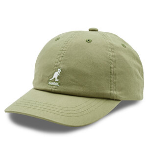 Image of Cap Kangol - Washed K5165HT Oil Green OG349