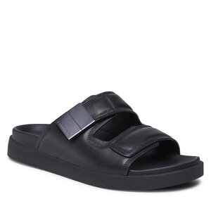Ciabatte Calvin Klein - Double Strap Sandal HM0HM00945 Ck Black BEH