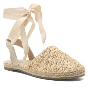 Image of Espadrilles DeeZee - WS200701-01 Beige