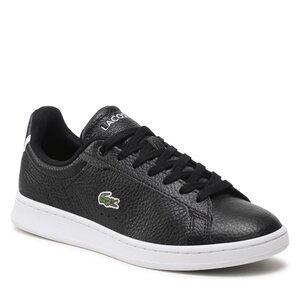Sneakers Lacoste - Carnaby Pro 222 1 Sfa 744SFA0005312 Blk/Wht