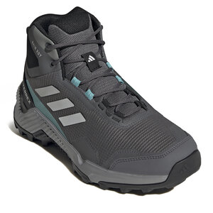 Scarpe da trekking adidas - Eastrail 2.0 Mid RAIN.RDY Hiking Shoes HP8725 Grigio