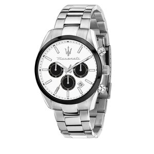 Image of Uhr Maserati - Attrazione R8853151004 Silver