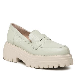 Chunky loafers Ryłko - C2R27_Y Miętowy 4SP