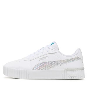 Sneakers Puma - Carina 2.0 Mermaid Jr 38974201 Bianco