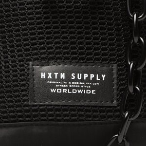 

Плоска сумкаHXTN Supply, Чорний