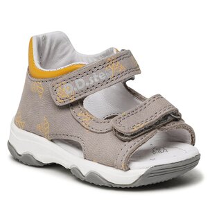 Image of Sandalen DD Step - G064-322C Light Grey
