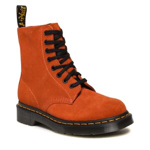 Image of Schnürstiefel Dr. Martens - 1460 Pascal 27854874 Rust Tan