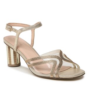 Image of Sandalen Menbur - 23681 Gold 00