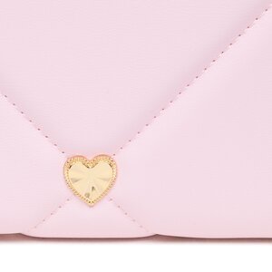 

СумкаLOVE MOSCHINO, Рожевий