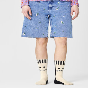 

Високі шкарпетки unisexHappy Socks, Кольоровий