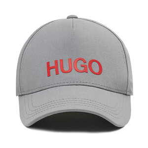 

БейсболкаHugo, Сірий