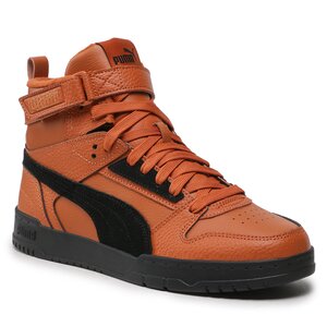 Sneakers Puma - Rbd Game Wtr 387604 03 Warm Chestnut/Pumablack/Gold