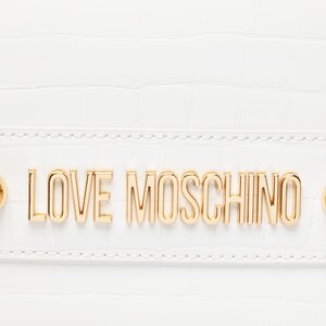 

СумкаLOVE MOSCHINO, Білий