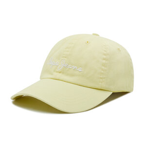 Image of Cap Pepe Jeans - PG040223 Yellow 043
