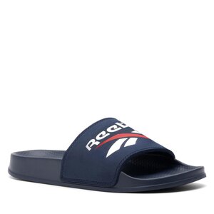 Image of Pantoletten Reebok - FZ0946 Dunkelblau