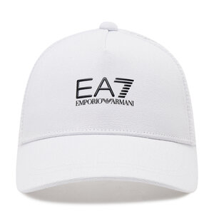 

БейсболкаEA7 Emporio Armani, Білий