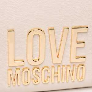 

СумкаLOVE MOSCHINO, Бежевий