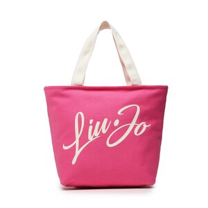 Image of Handtasche Liu Jo - Tote M Canvas VA3164 T0300 Dark Fuxia 82436
