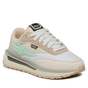 Image of Sneakers Fila - Fila Reggio Wmn FFW0261.13211 Marshmallow/Vanilla Cream