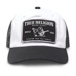 

БейсболкаTrue Religion, Чорний