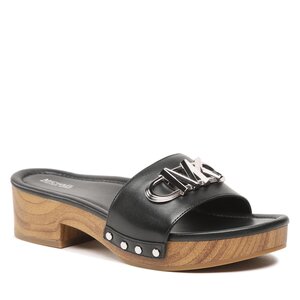 Image of Pantoletten MICHAEL Michael Kors - Parker Slide 40S3PKFS3L Black