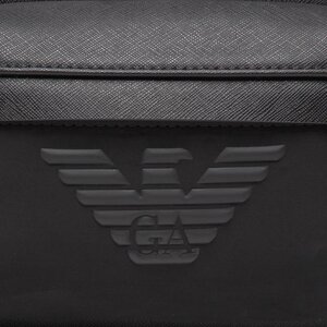 

Плоска сумкаEmporio Armani, Чорний