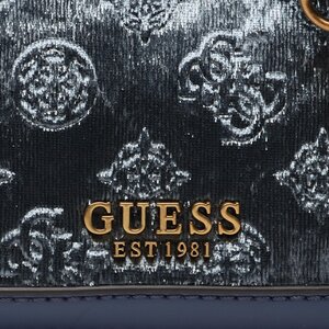 

СумкаGuess, Голубий