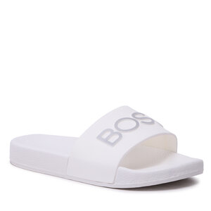 Ciabatte Boss - J19079 S White 10P