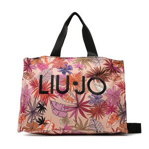 Borsetta Liu Jo - Love One Classic Cl PE 23 PLTT 100053 A0GK Black Z99Q