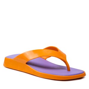 Infradito Melissa - Brave Flip Flop Ad 33699 Orange/Lilac AH100