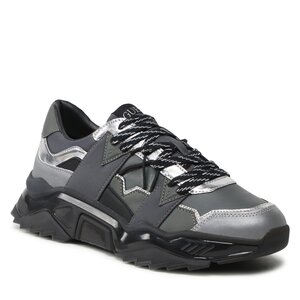 Image of Sneakers Guess - Massa Tech FM8MAT ELE12 GREY